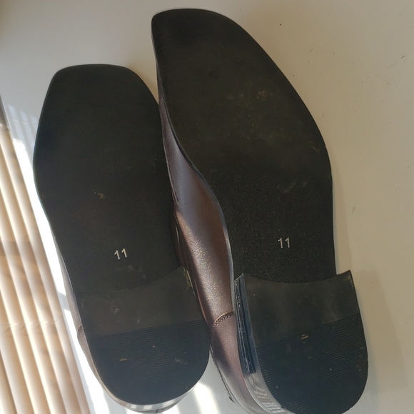 Fumagalli Brown Leather Dress Shoes - Picture 5 of 6